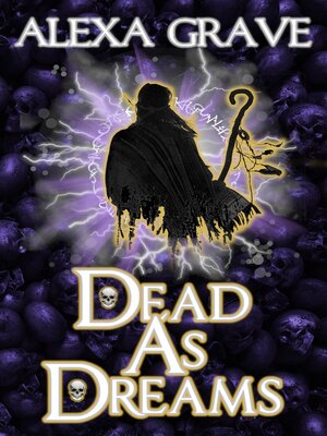 cover image of Dead as Dreams